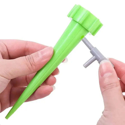 Consistent Plant Nourishment